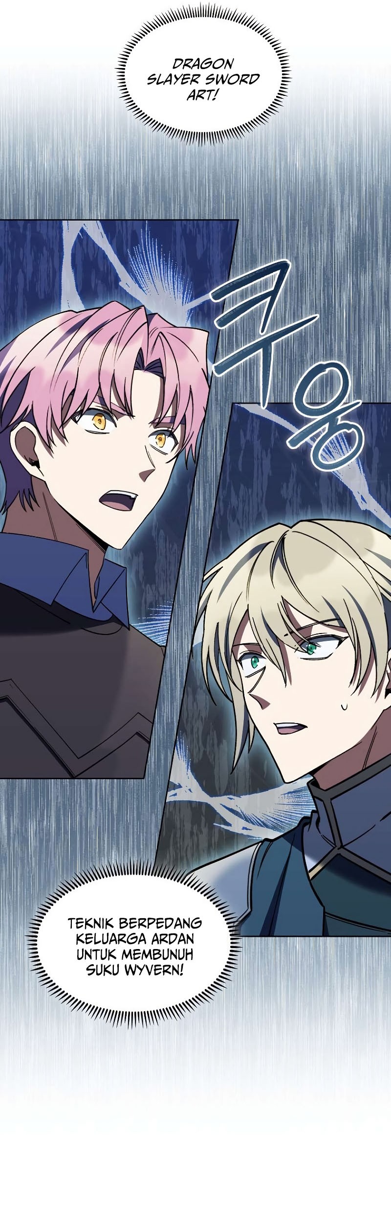 I Regressed to My Ruined Family Chapter 48 - halaman 30