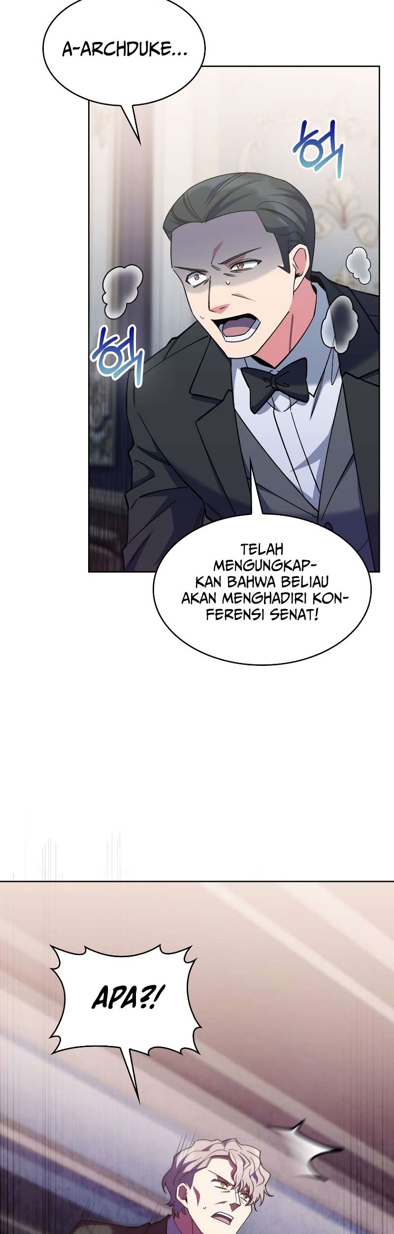 I Regressed to My Ruined Family Chapter 48 - halaman 52