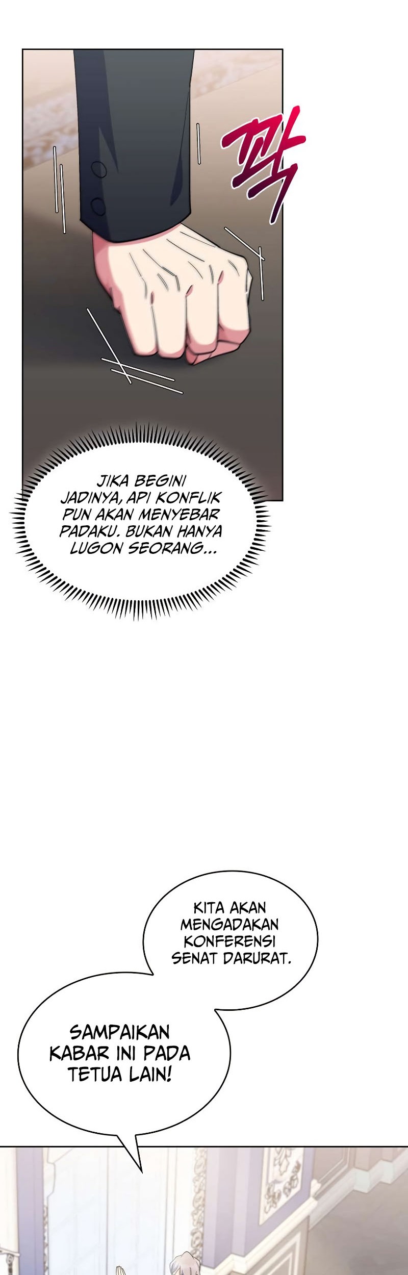 I Regressed to My Ruined Family Chapter 48 - halaman 54