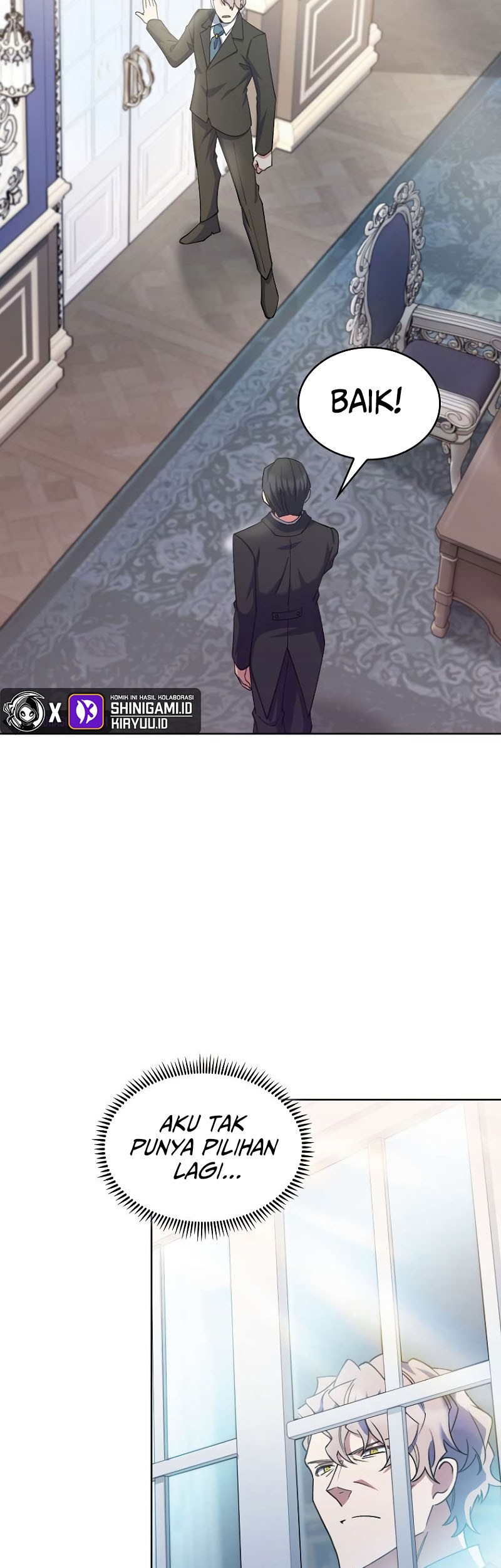 I Regressed to My Ruined Family Chapter 48 - halaman 55
