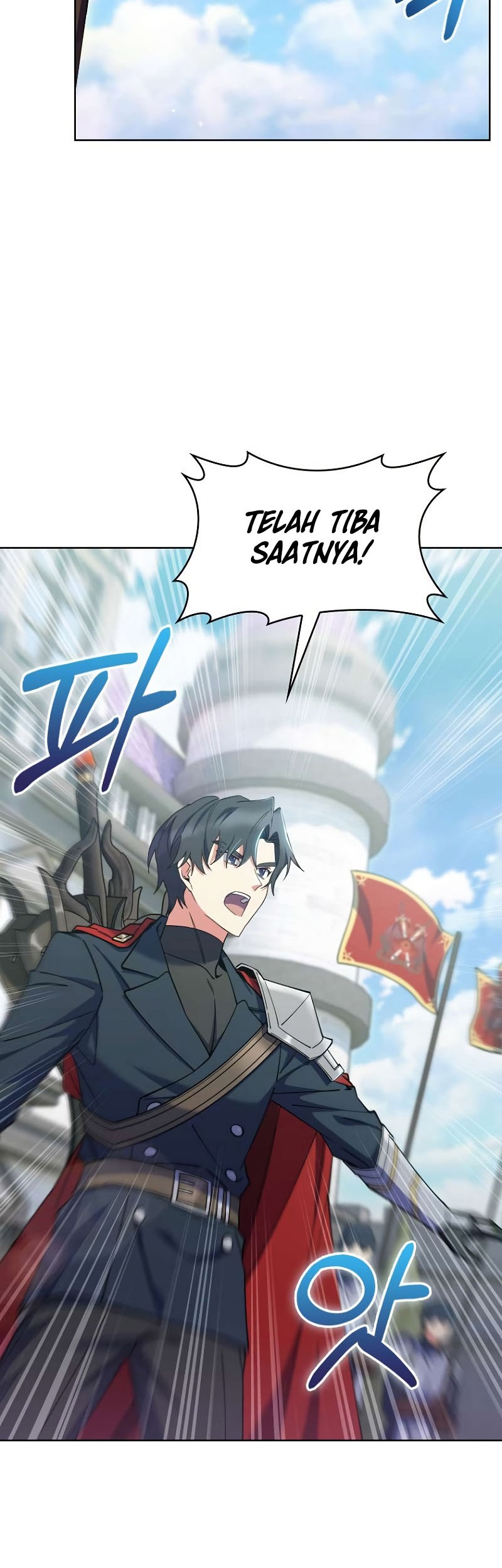 I Regressed to My Ruined Family Chapter 48 - halaman 59