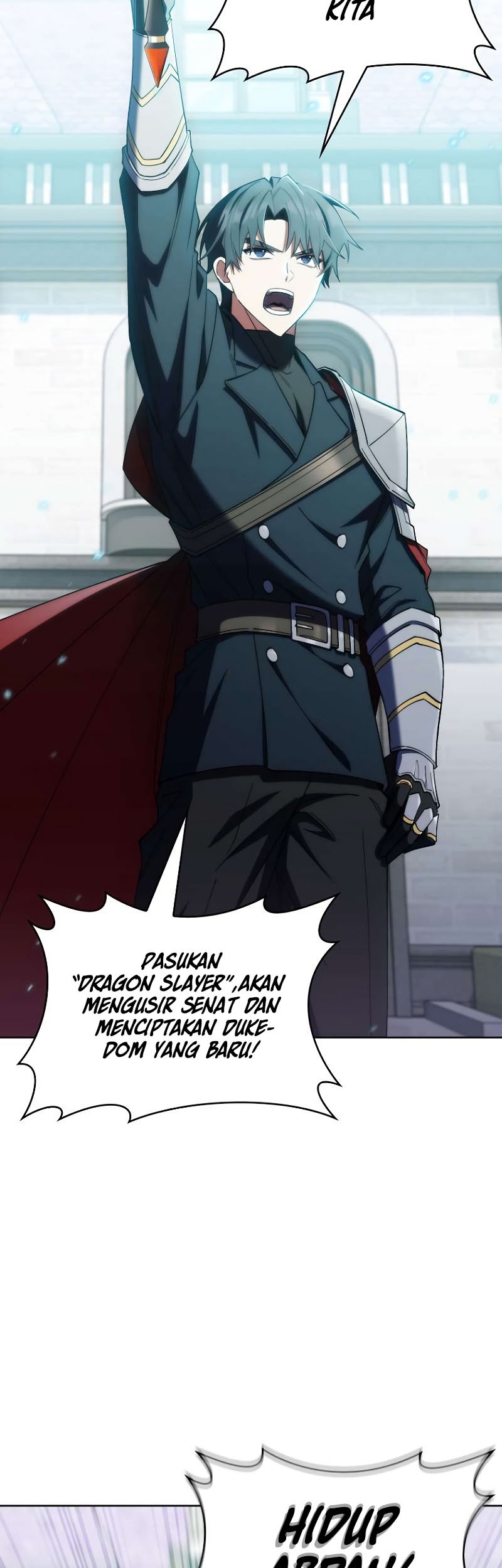 I Regressed to My Ruined Family Chapter 48 - halaman 62