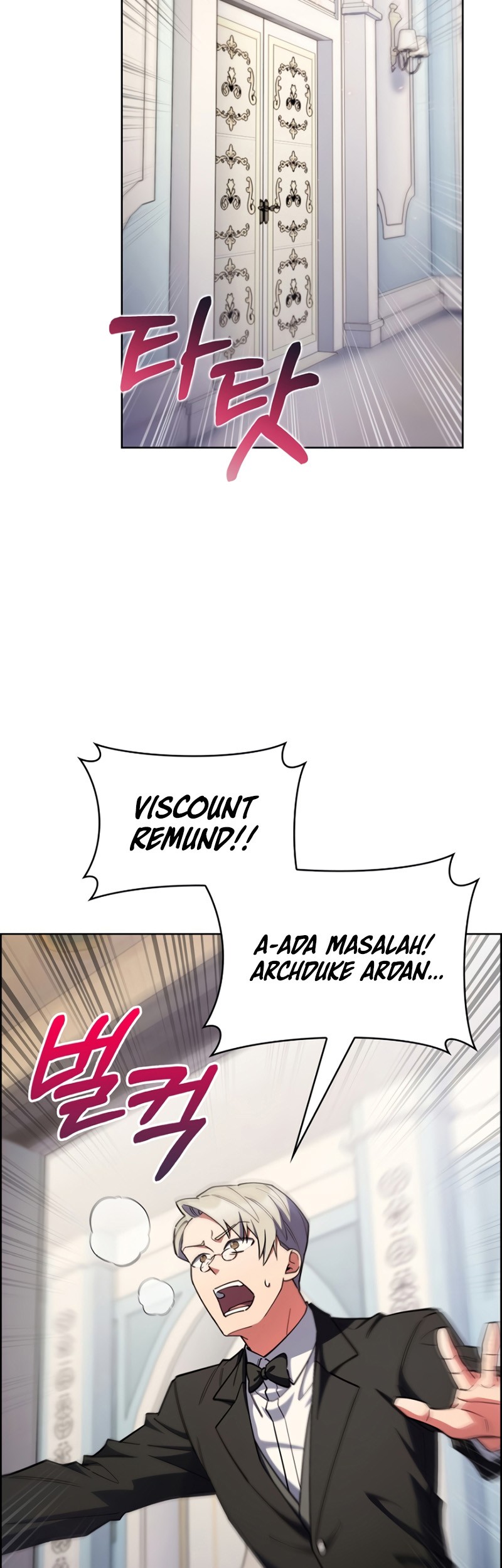 I Regressed to My Ruined Family Chapter 49 - halaman 10