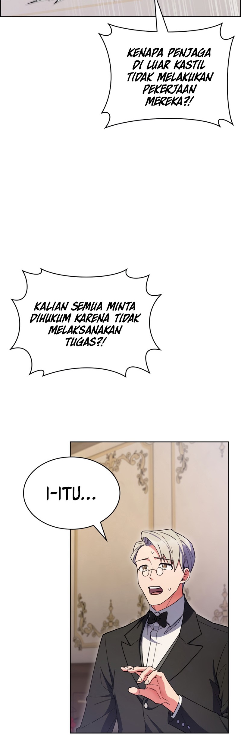 I Regressed to My Ruined Family Chapter 49 - halaman 13