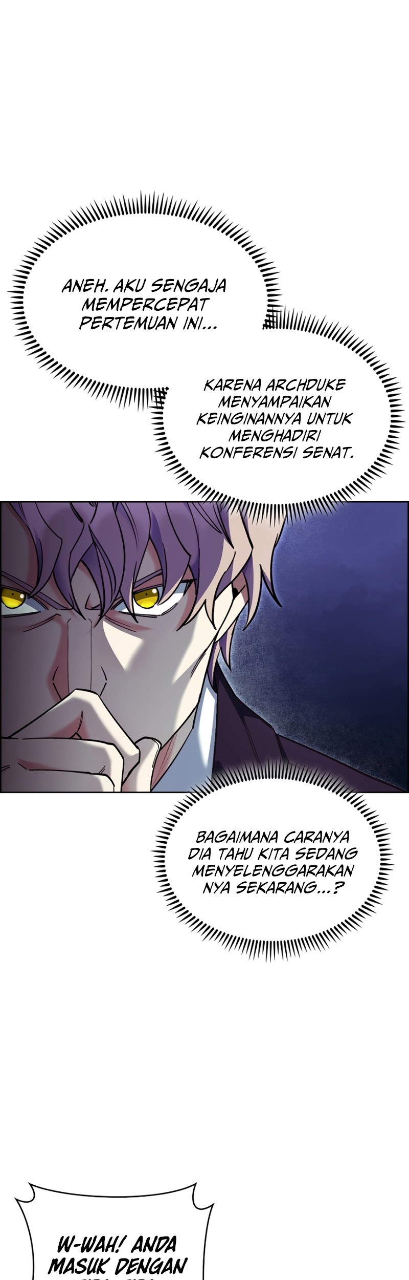 I Regressed to My Ruined Family Chapter 49 - halaman 14