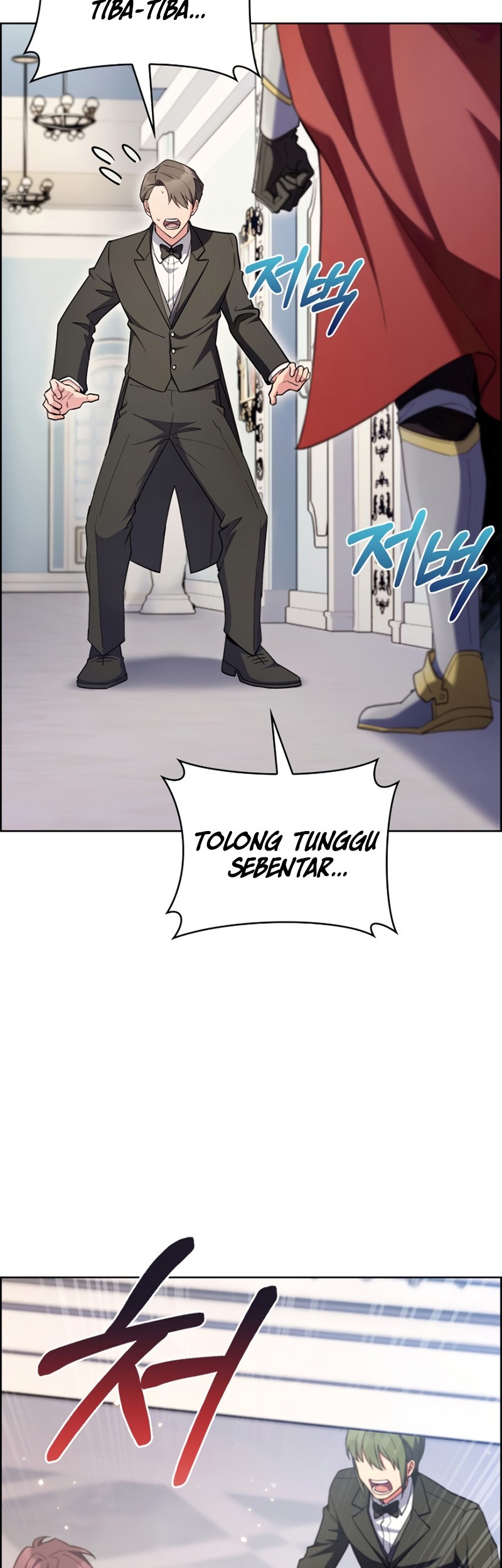 I Regressed to My Ruined Family Chapter 49 - halaman 15