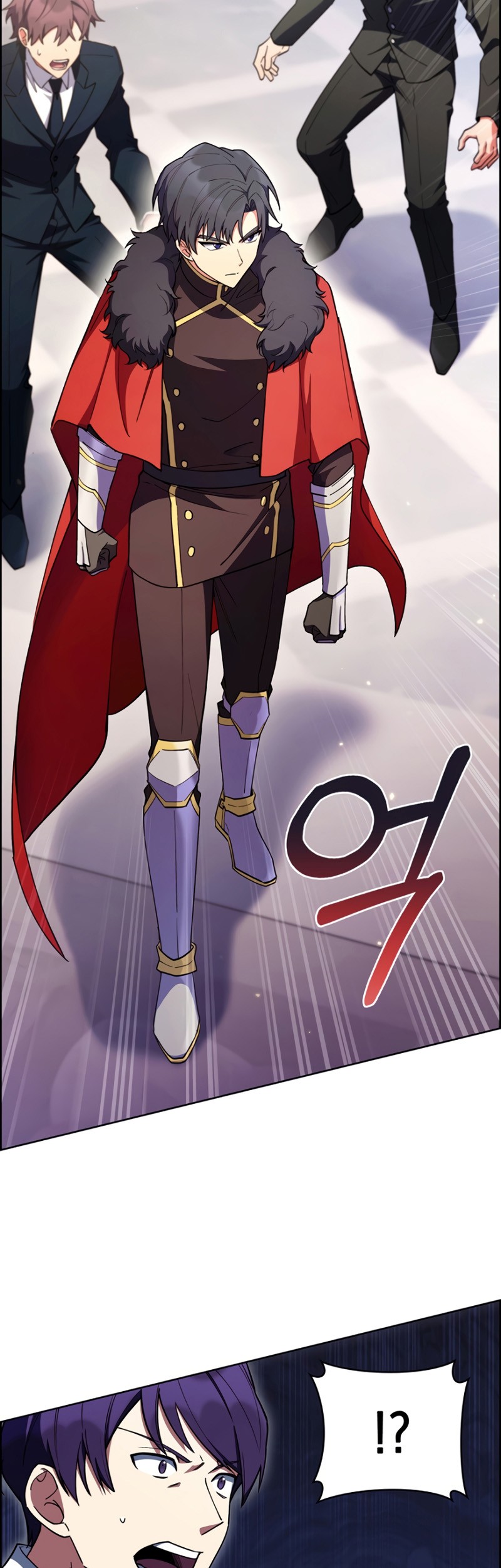 I Regressed to My Ruined Family Chapter 49 - halaman 16