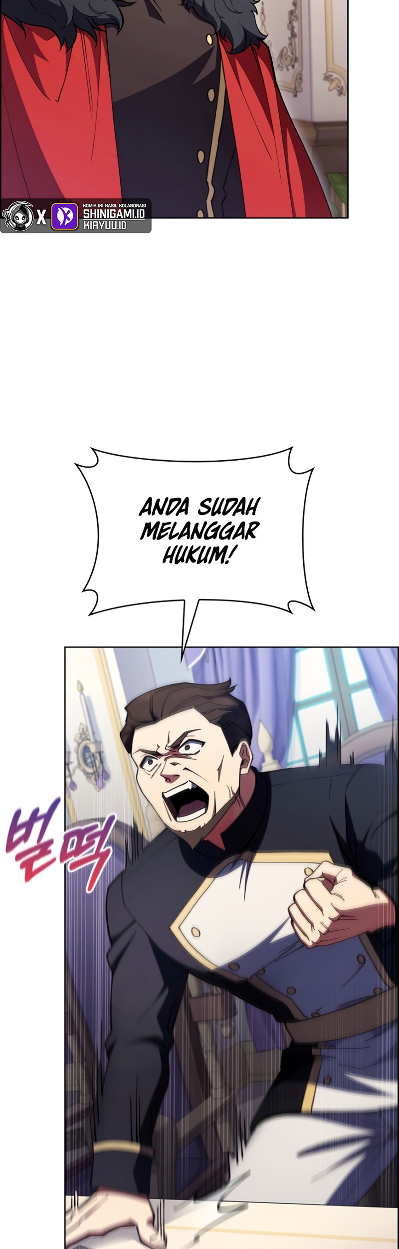 I Regressed to My Ruined Family Chapter 49 - halaman 18