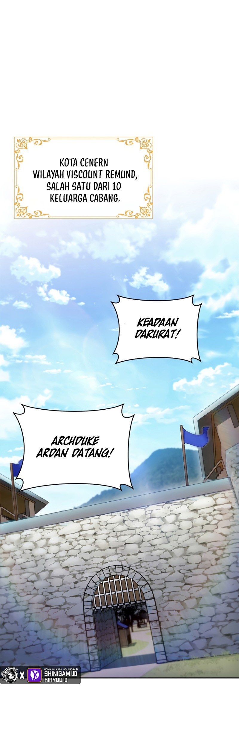 I Regressed to My Ruined Family Chapter 49 - halaman 2
