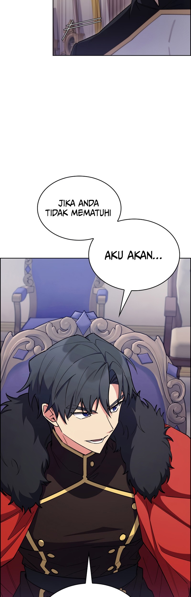 I Regressed to My Ruined Family Chapter 49 - halaman 24