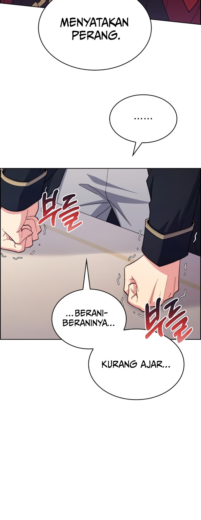 I Regressed to My Ruined Family Chapter 49 - halaman 25