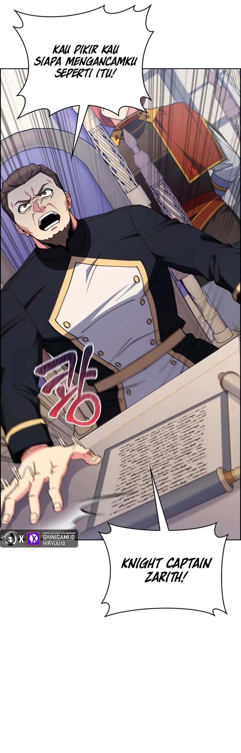 I Regressed to My Ruined Family Chapter 49 - halaman 26