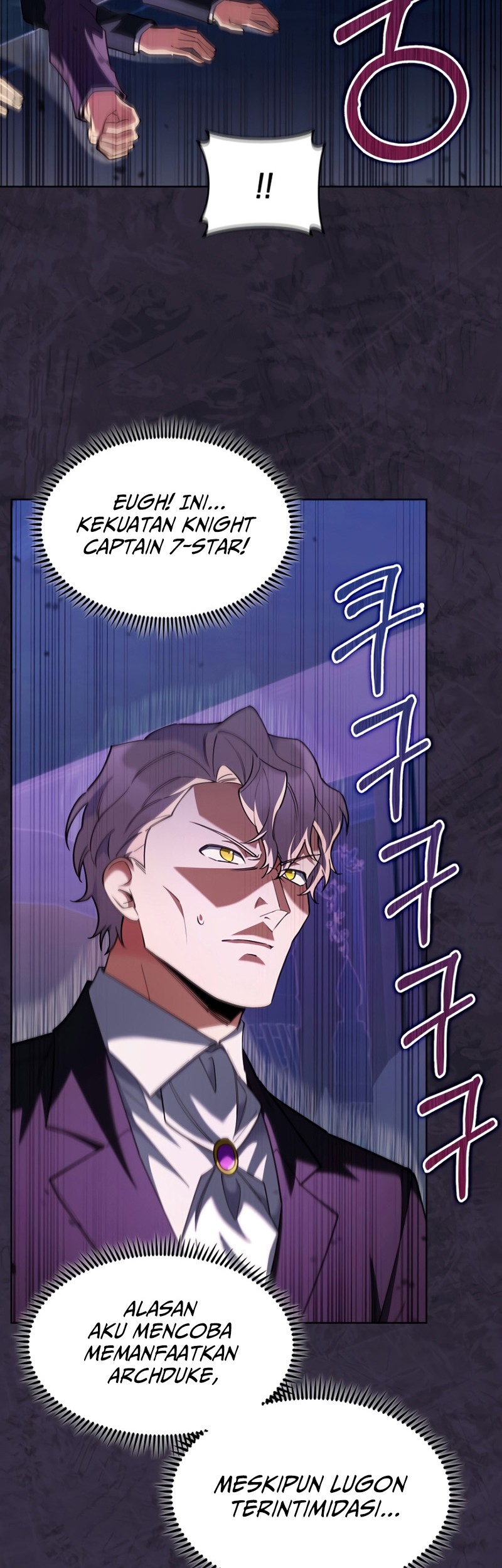 I Regressed to My Ruined Family Chapter 49 - halaman 29