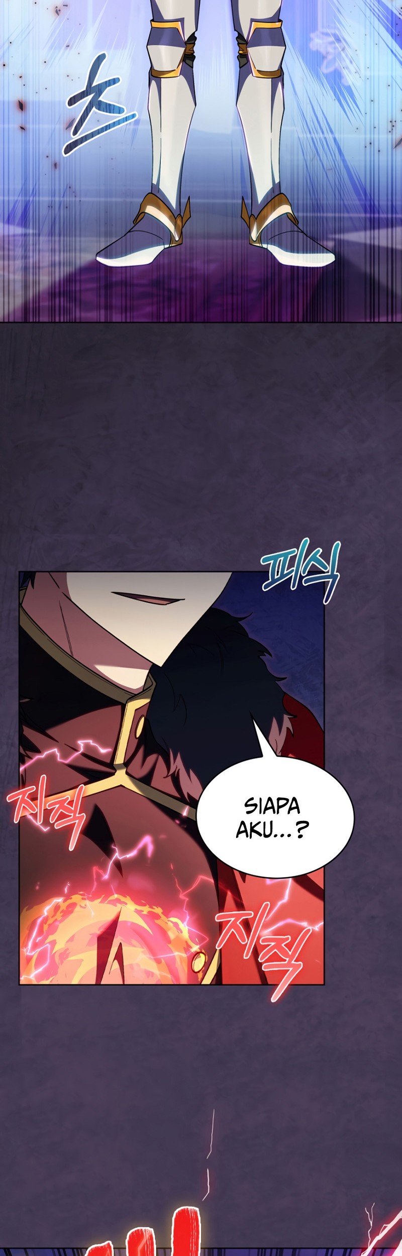 I Regressed to My Ruined Family Chapter 49 - halaman 31