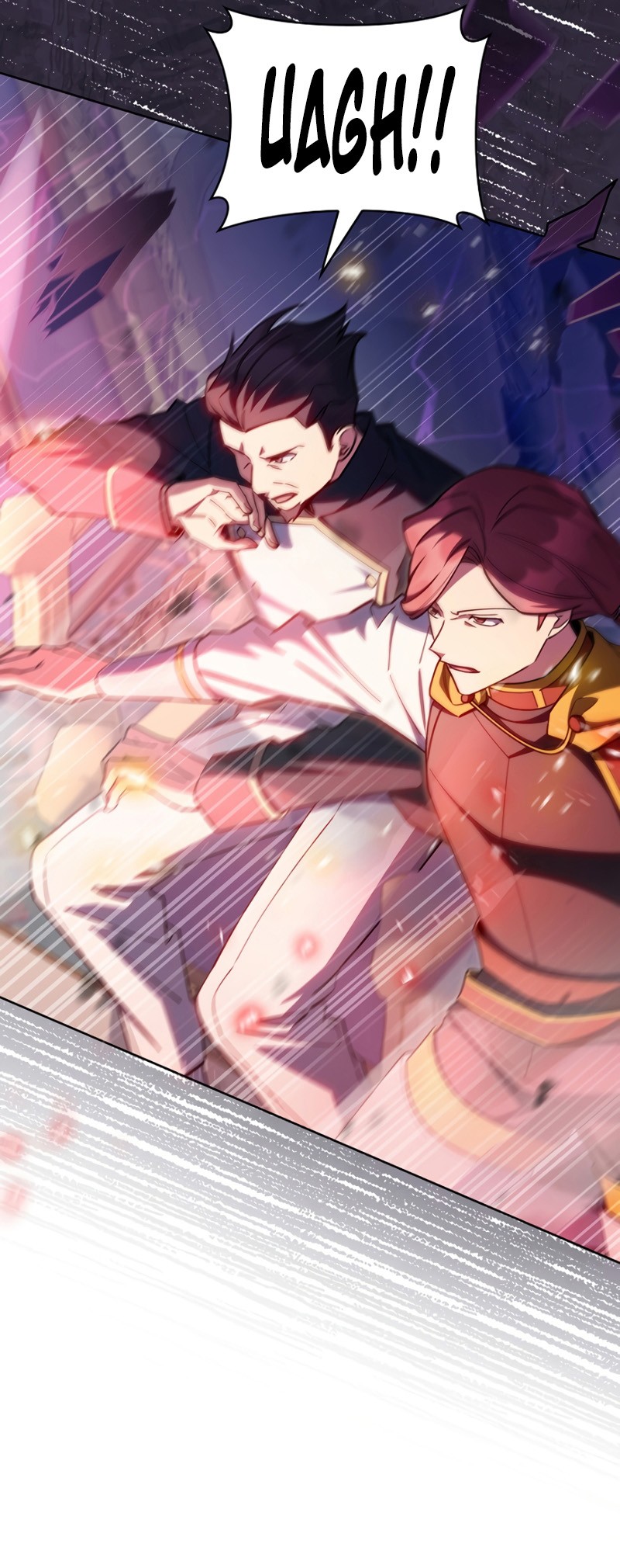 I Regressed to My Ruined Family Chapter 49 - halaman 34