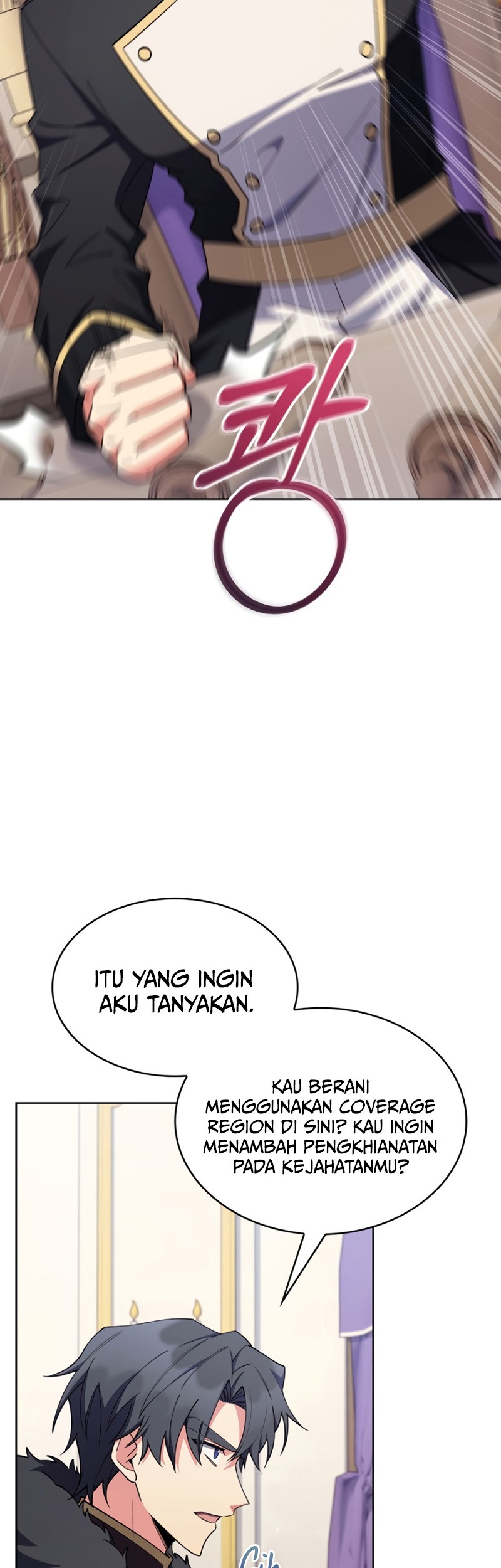 I Regressed to My Ruined Family Chapter 49 - halaman 36