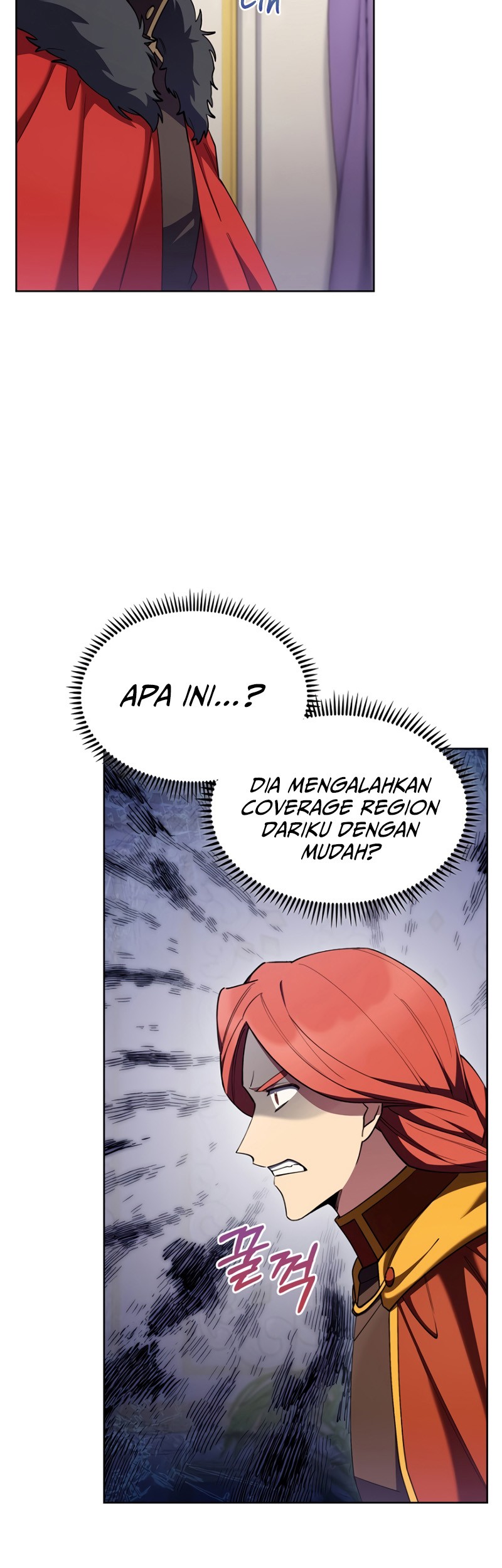 I Regressed to My Ruined Family Chapter 49 - halaman 37