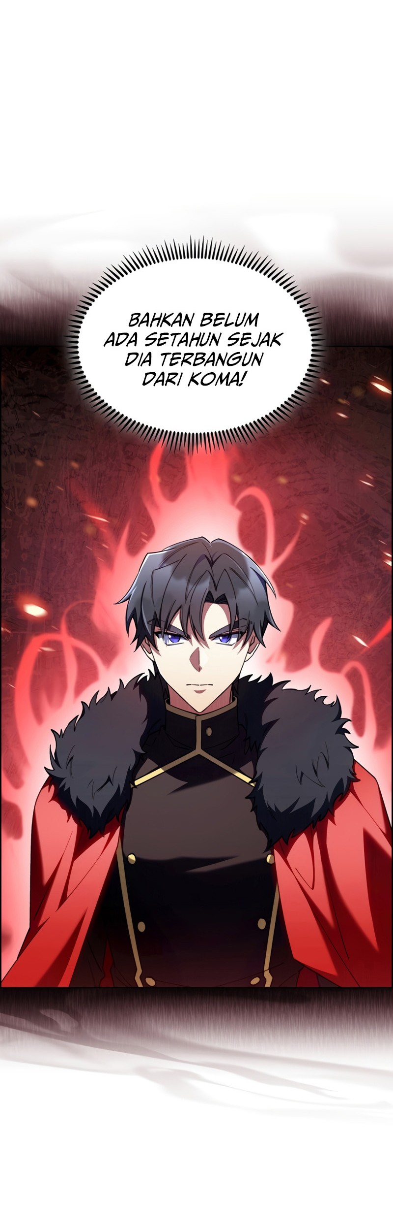 I Regressed to My Ruined Family Chapter 49 - halaman 38
