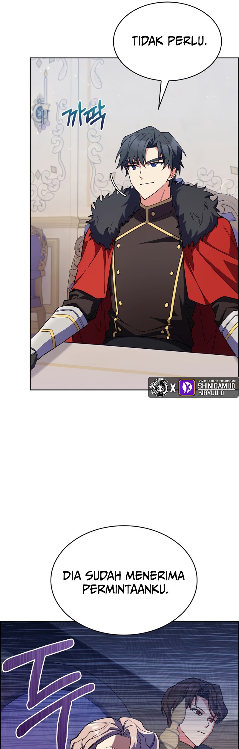 I Regressed to My Ruined Family Chapter 49 - halaman 41