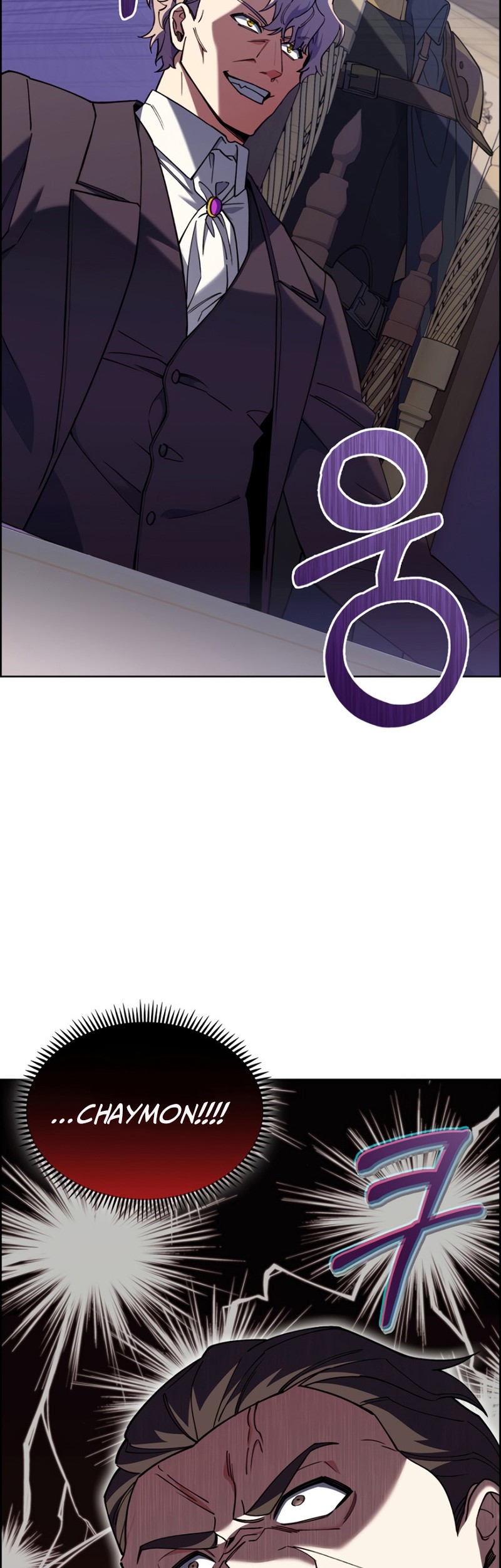I Regressed to My Ruined Family Chapter 49 - halaman 42