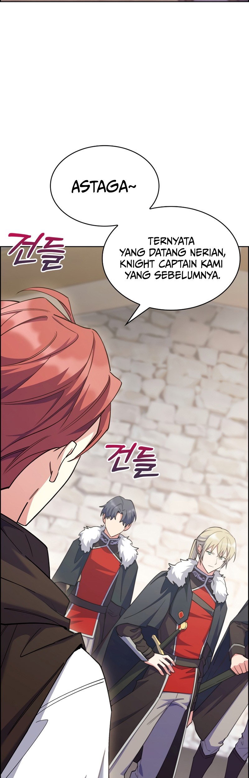 I Regressed to My Ruined Family Chapter 49 - halaman 45