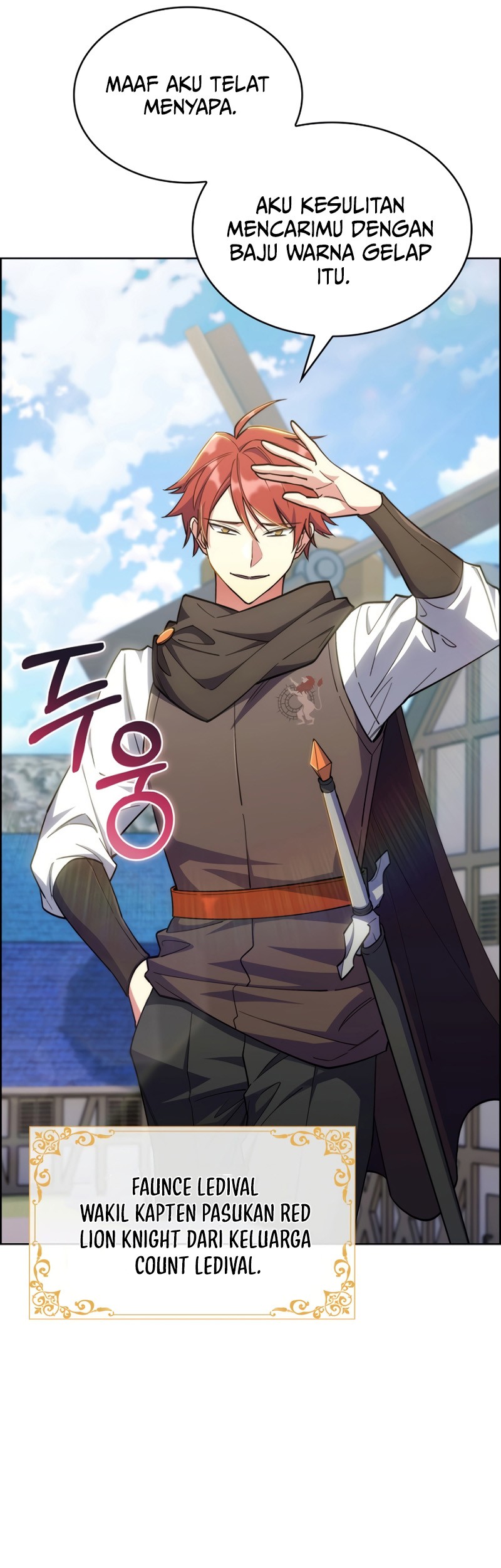 I Regressed to My Ruined Family Chapter 49 - halaman 47