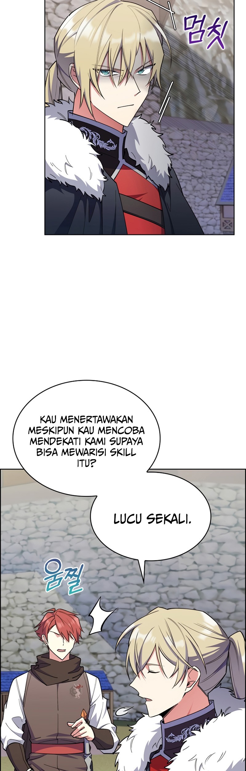 I Regressed to My Ruined Family Chapter 49 - halaman 49