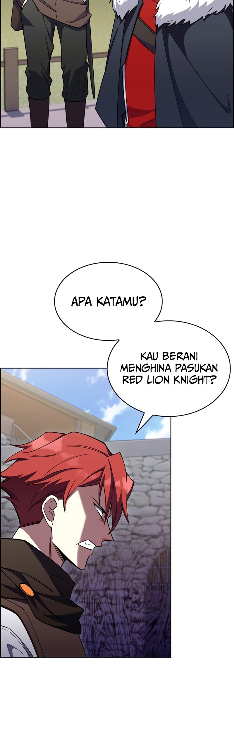 I Regressed to My Ruined Family Chapter 49 - halaman 50