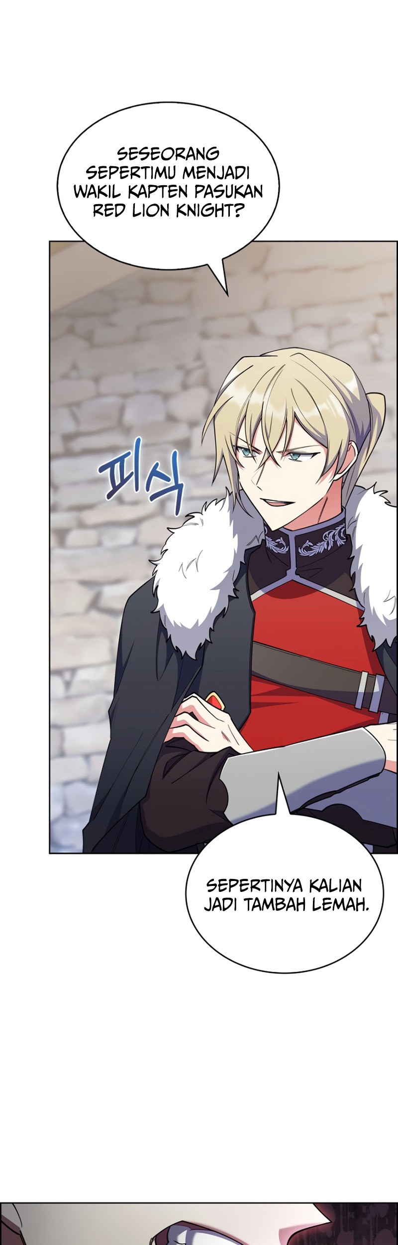 I Regressed to My Ruined Family Chapter 49 - halaman 51