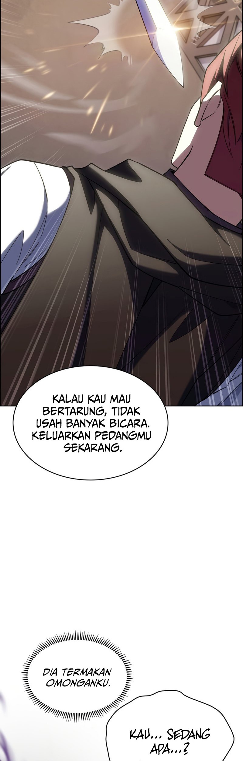 I Regressed to My Ruined Family Chapter 49 - halaman 54