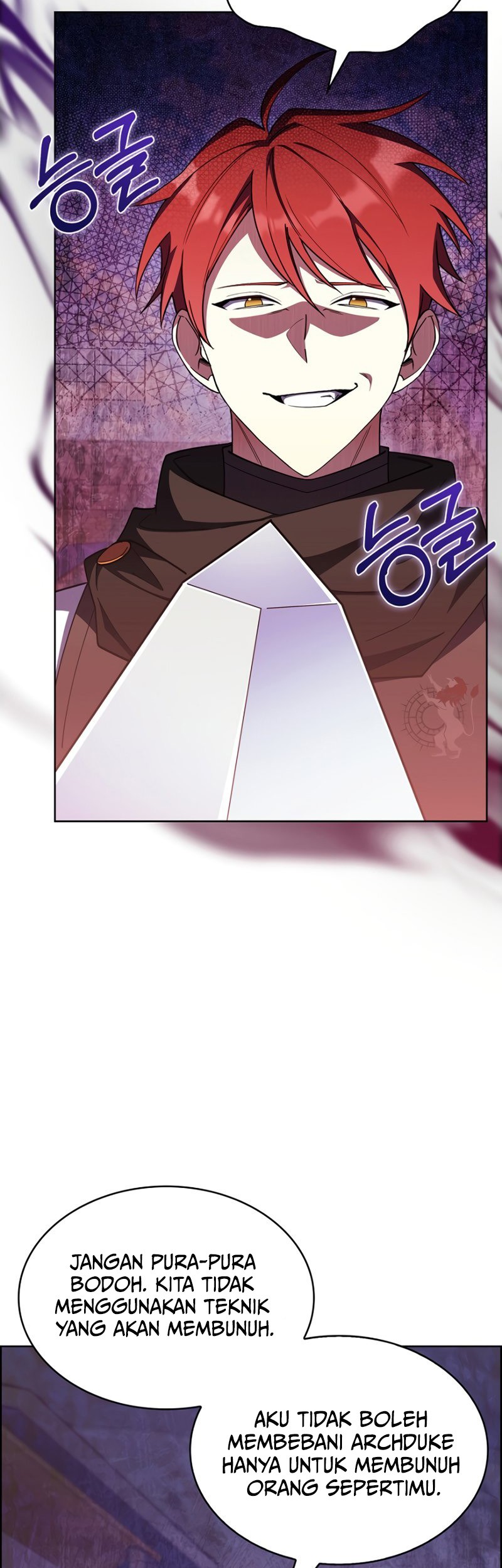 I Regressed to My Ruined Family Chapter 49 - halaman 55