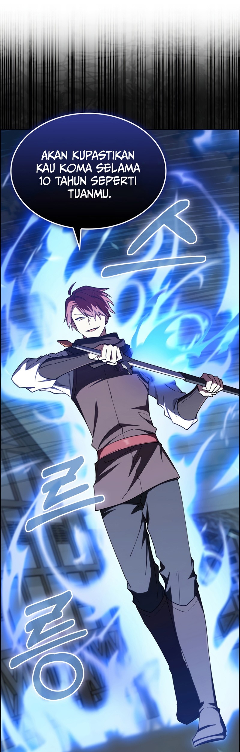 I Regressed to My Ruined Family Chapter 49 - halaman 58