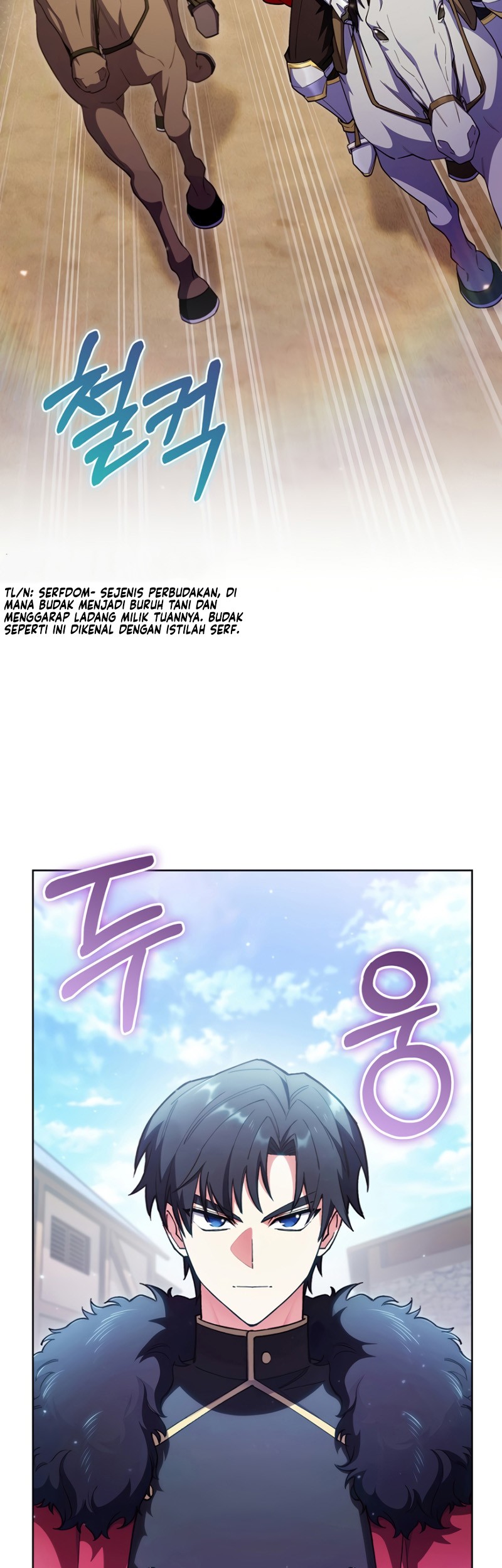 I Regressed to My Ruined Family Chapter 49 - halaman 6