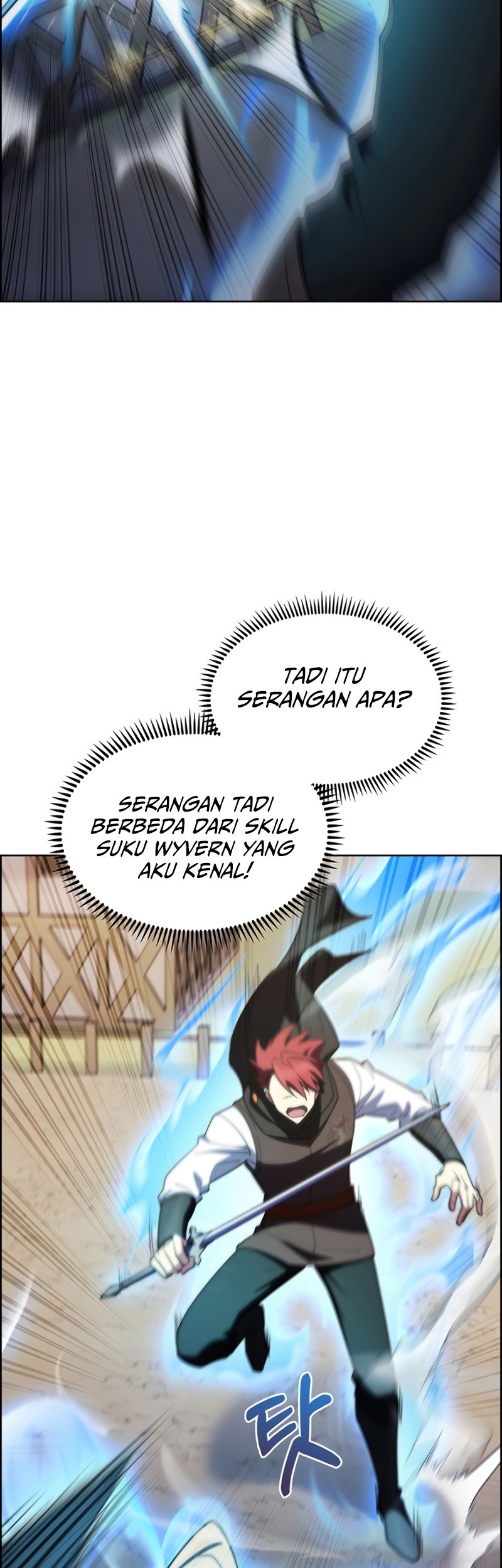 I Regressed to My Ruined Family Chapter 49 - halaman 67