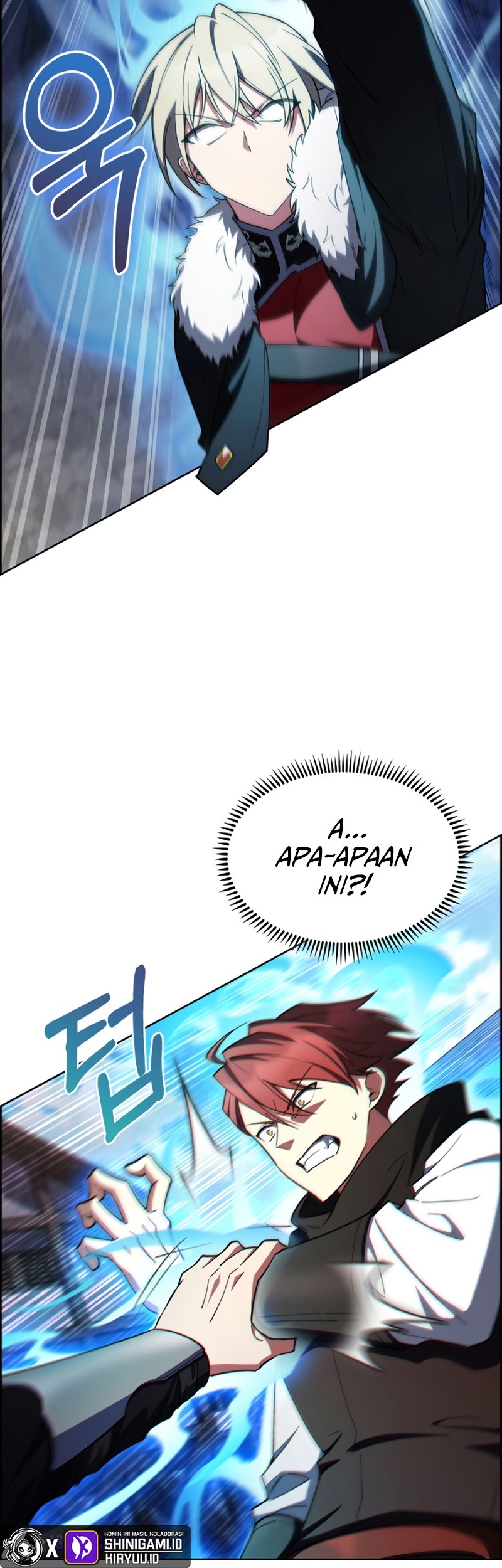 I Regressed to My Ruined Family Chapter 49 - halaman 69