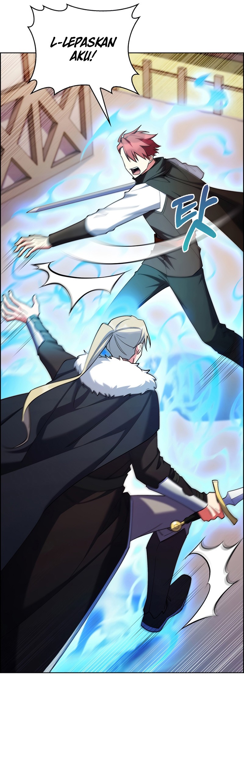 I Regressed to My Ruined Family Chapter 49 - halaman 71