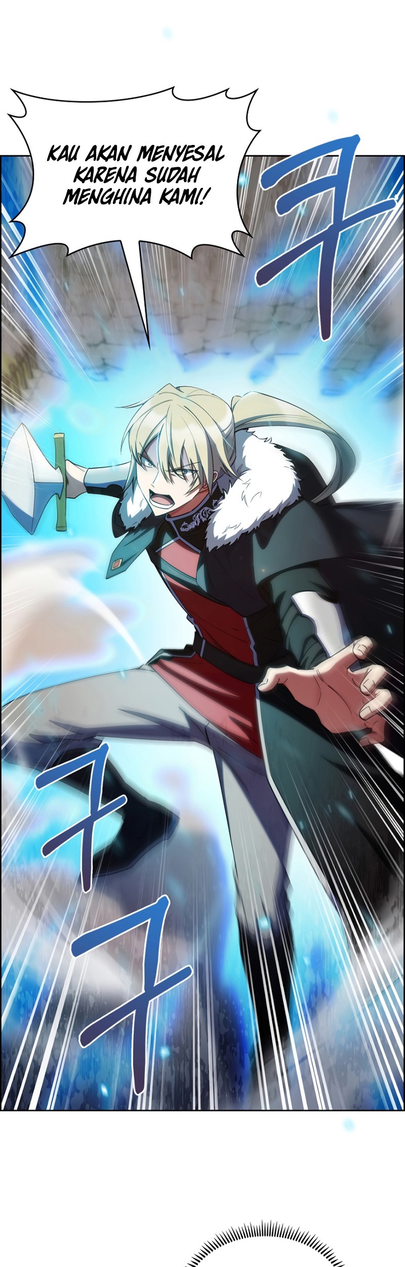 I Regressed to My Ruined Family Chapter 49 - halaman 72