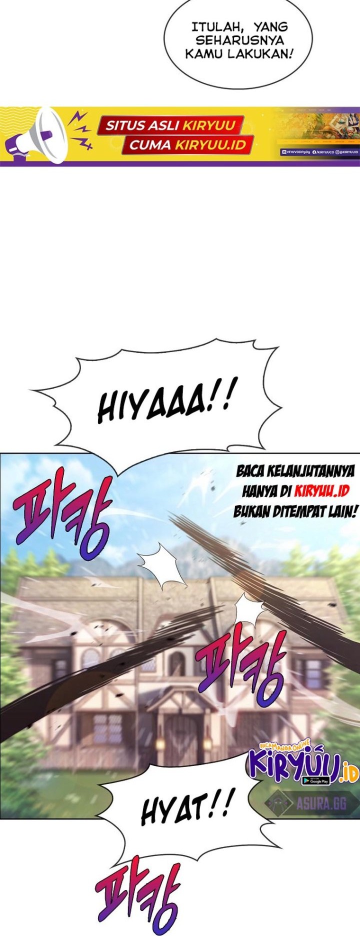 I Regressed to My Ruined Family Chapter 5 - halaman 13