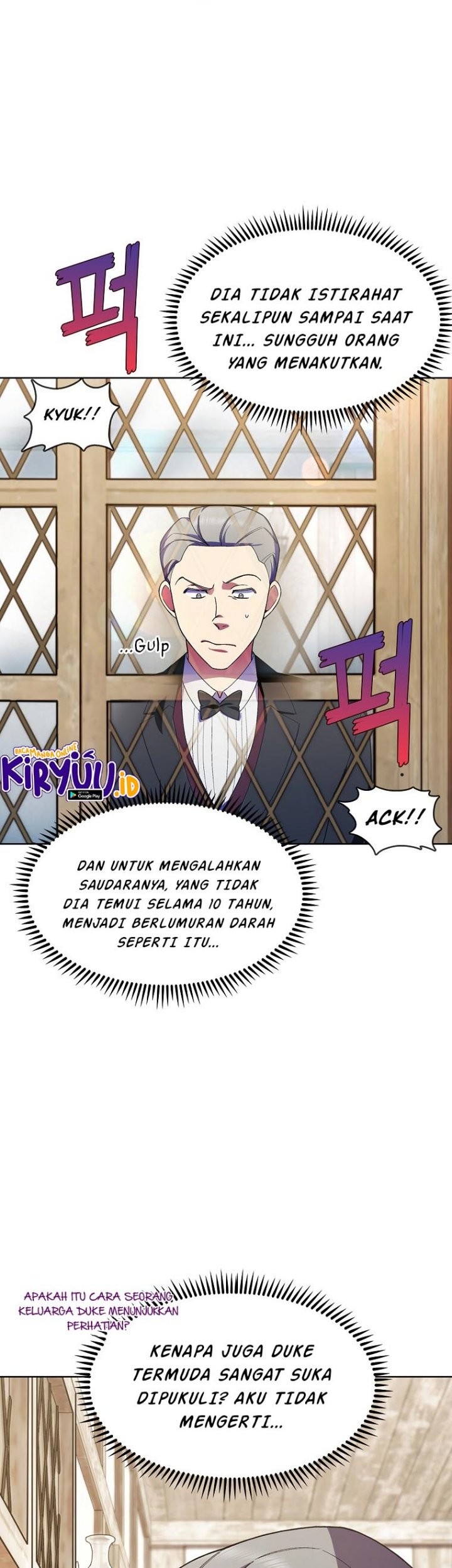 I Regressed to My Ruined Family Chapter 5 - halaman 14