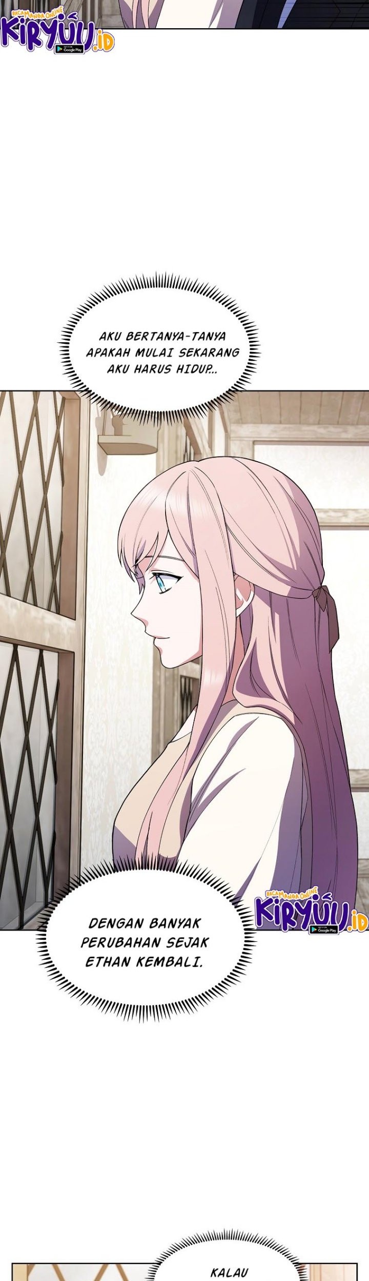 I Regressed to My Ruined Family Chapter 5 - halaman 16
