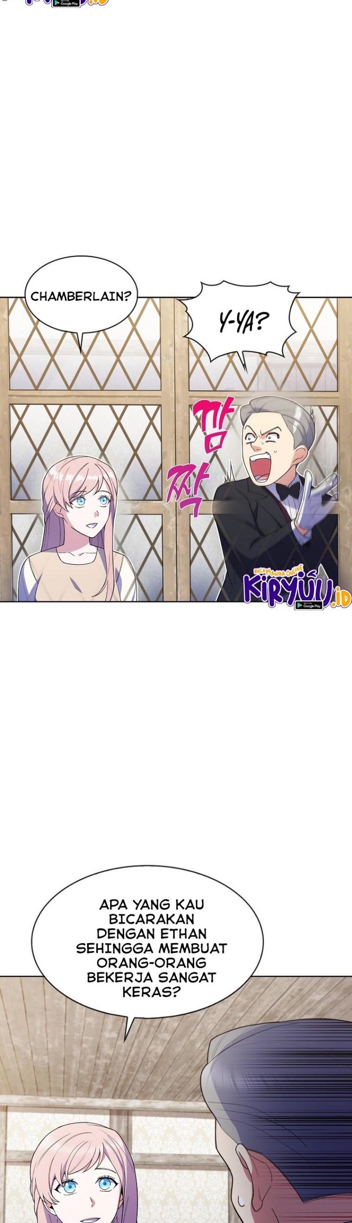 I Regressed to My Ruined Family Chapter 5 - halaman 18