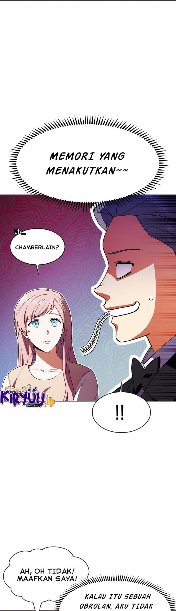 I Regressed to My Ruined Family Chapter 5 - halaman 20