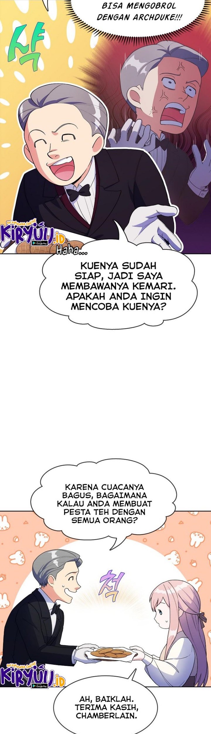 I Regressed to My Ruined Family Chapter 5 - halaman 21