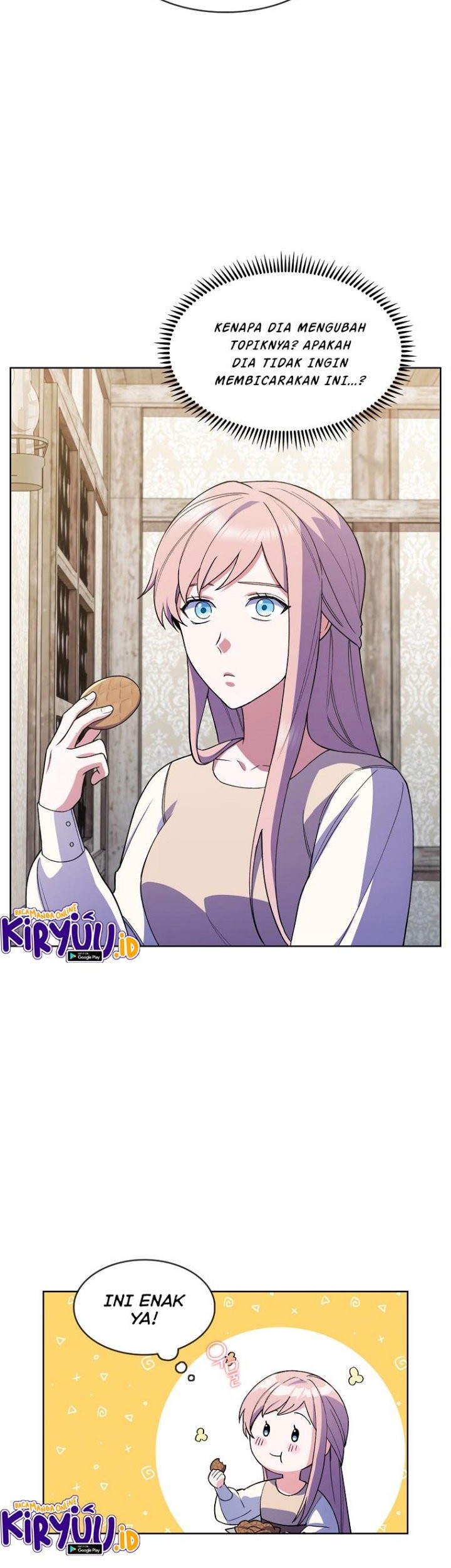 I Regressed to My Ruined Family Chapter 5 - halaman 22