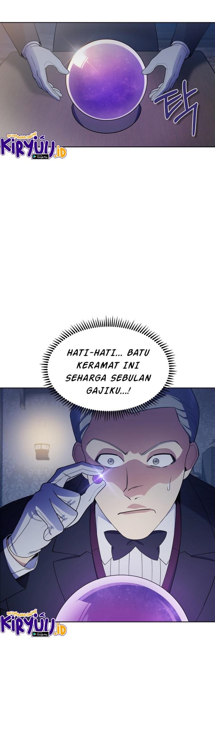 I Regressed to My Ruined Family Chapter 5 - halaman 24