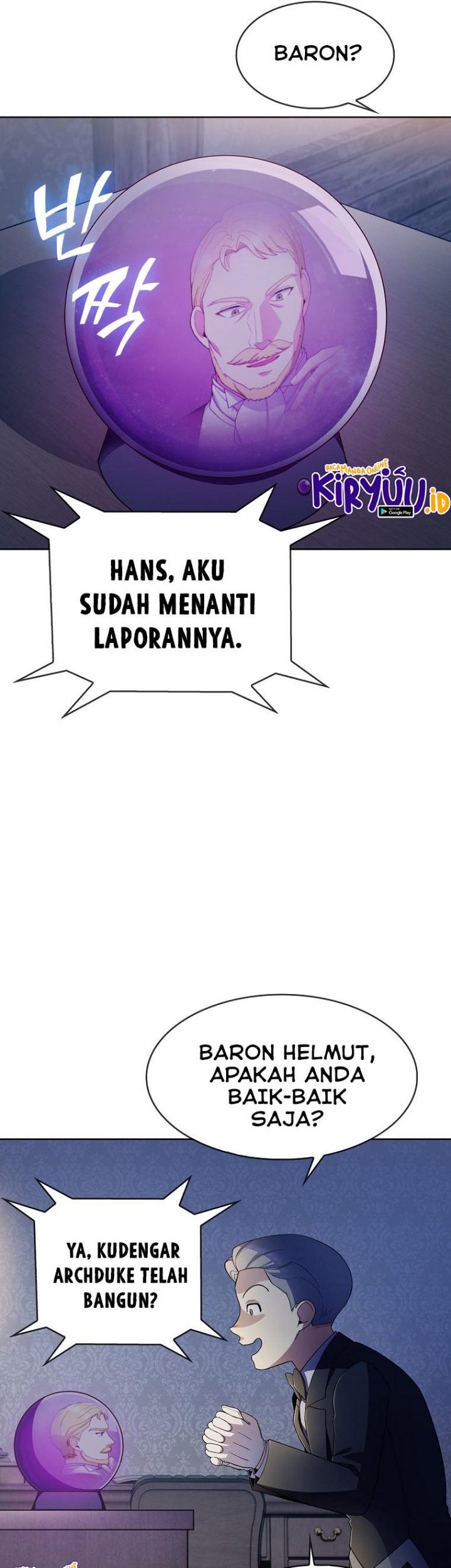 I Regressed to My Ruined Family Chapter 5 - halaman 26