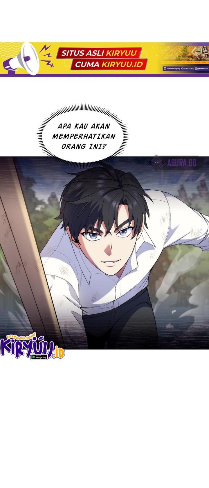 I Regressed to My Ruined Family Chapter 5 - halaman 37
