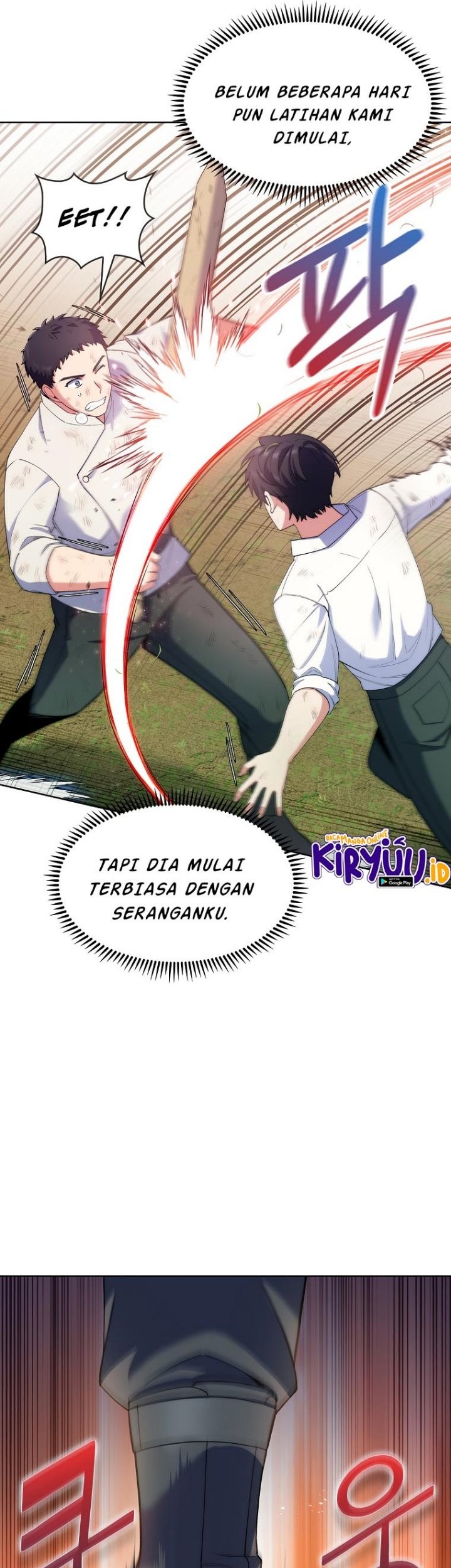 I Regressed to My Ruined Family Chapter 5 - halaman 38