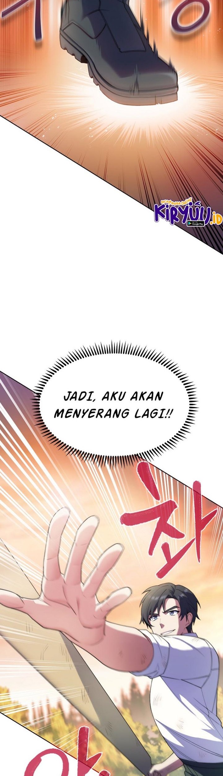 I Regressed to My Ruined Family Chapter 5 - halaman 39