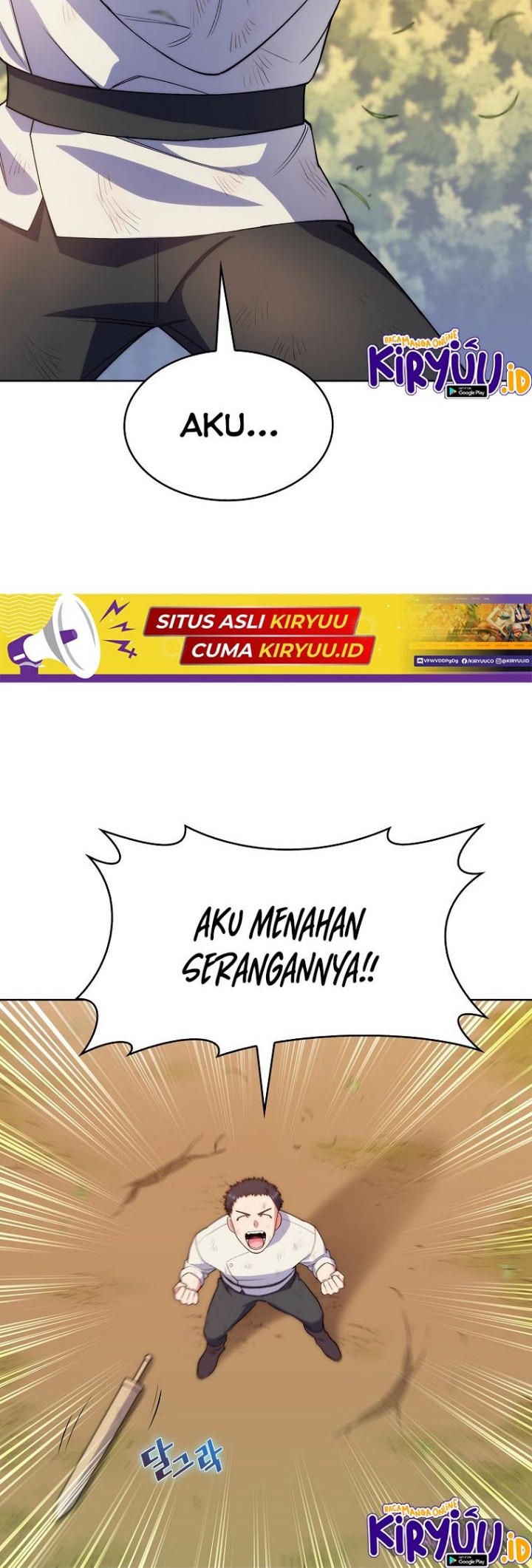 I Regressed to My Ruined Family Chapter 5 - halaman 43